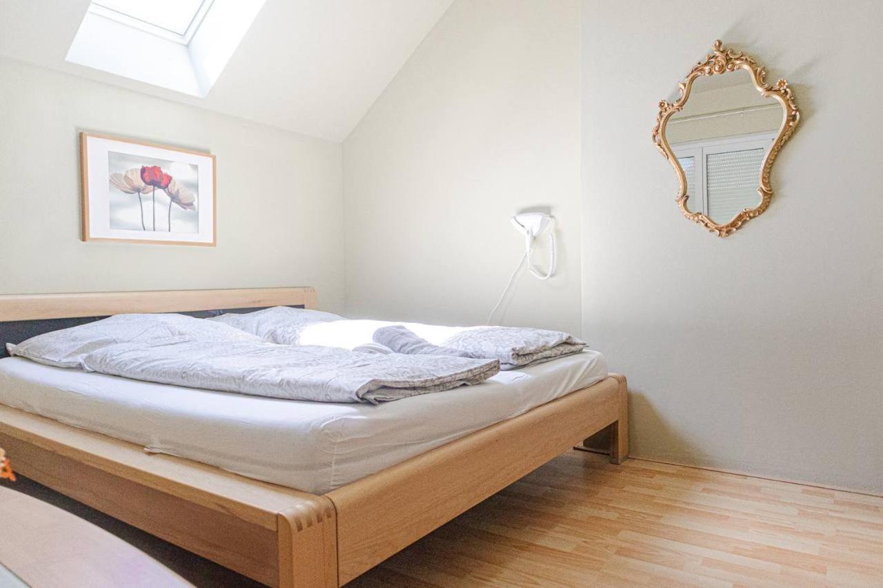 Comfortable Rooms In A Beautiful House Gd Wien Exterior foto