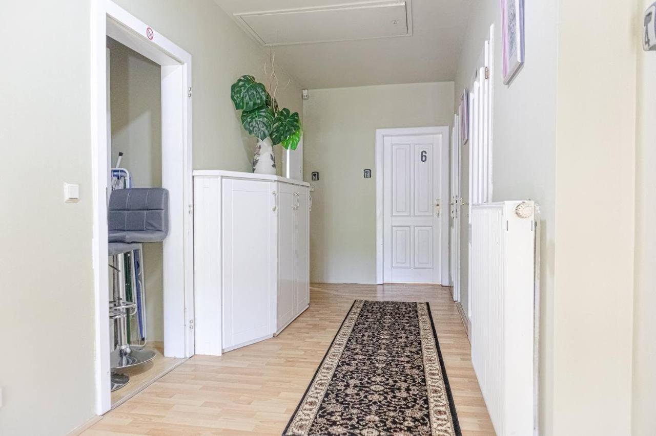 Comfortable Rooms In A Beautiful House Gd Wien Exterior foto