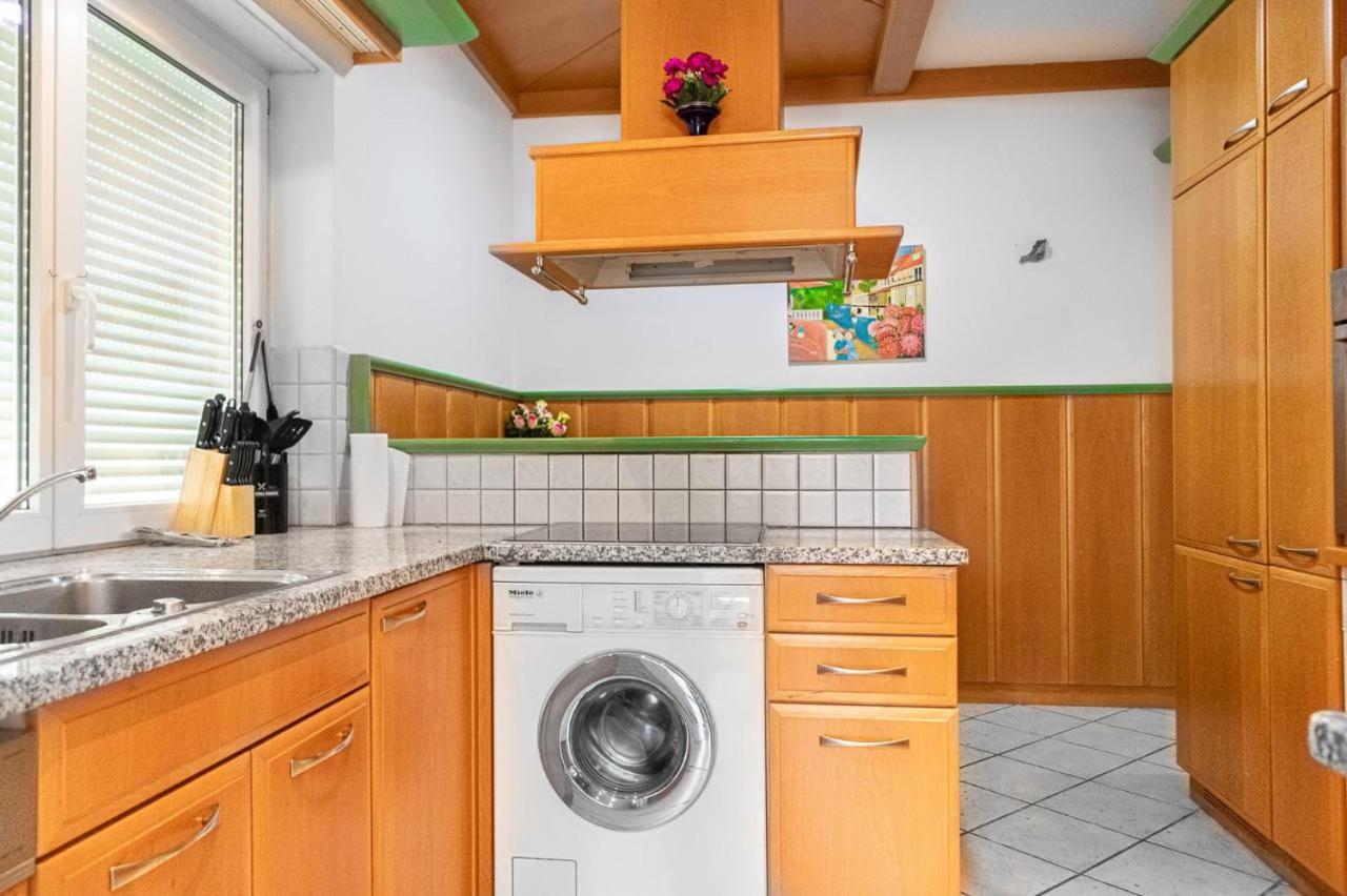 Comfortable Rooms In A Beautiful House Gd Wien Exterior foto