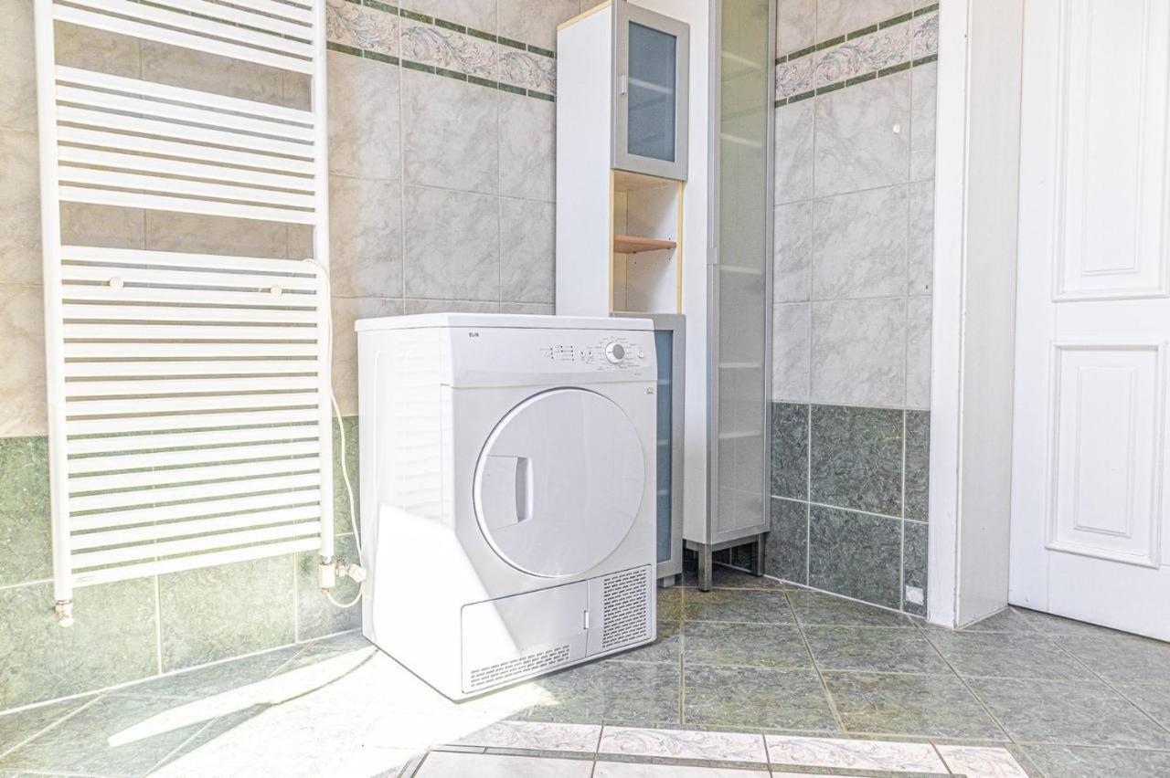 Comfortable Rooms In A Beautiful House Gd Wien Exterior foto