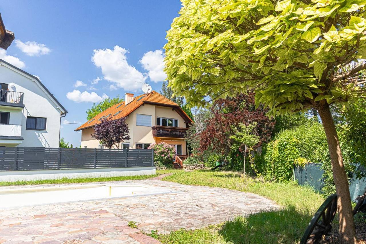 Comfortable Rooms In A Beautiful House Gd Wien Exterior foto