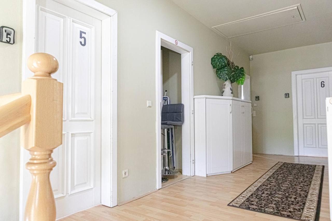Comfortable Rooms In A Beautiful House Gd Wien Exterior foto