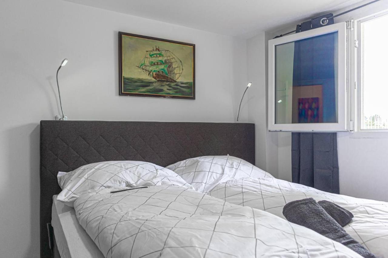 Comfortable Rooms In A Beautiful House Gd Wien Exterior foto