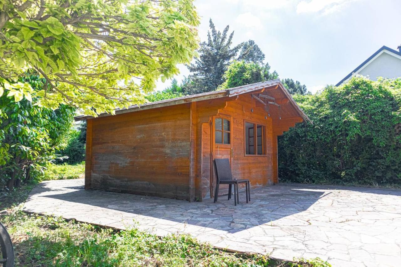 Comfortable Rooms In A Beautiful House Gd Wien Exterior foto