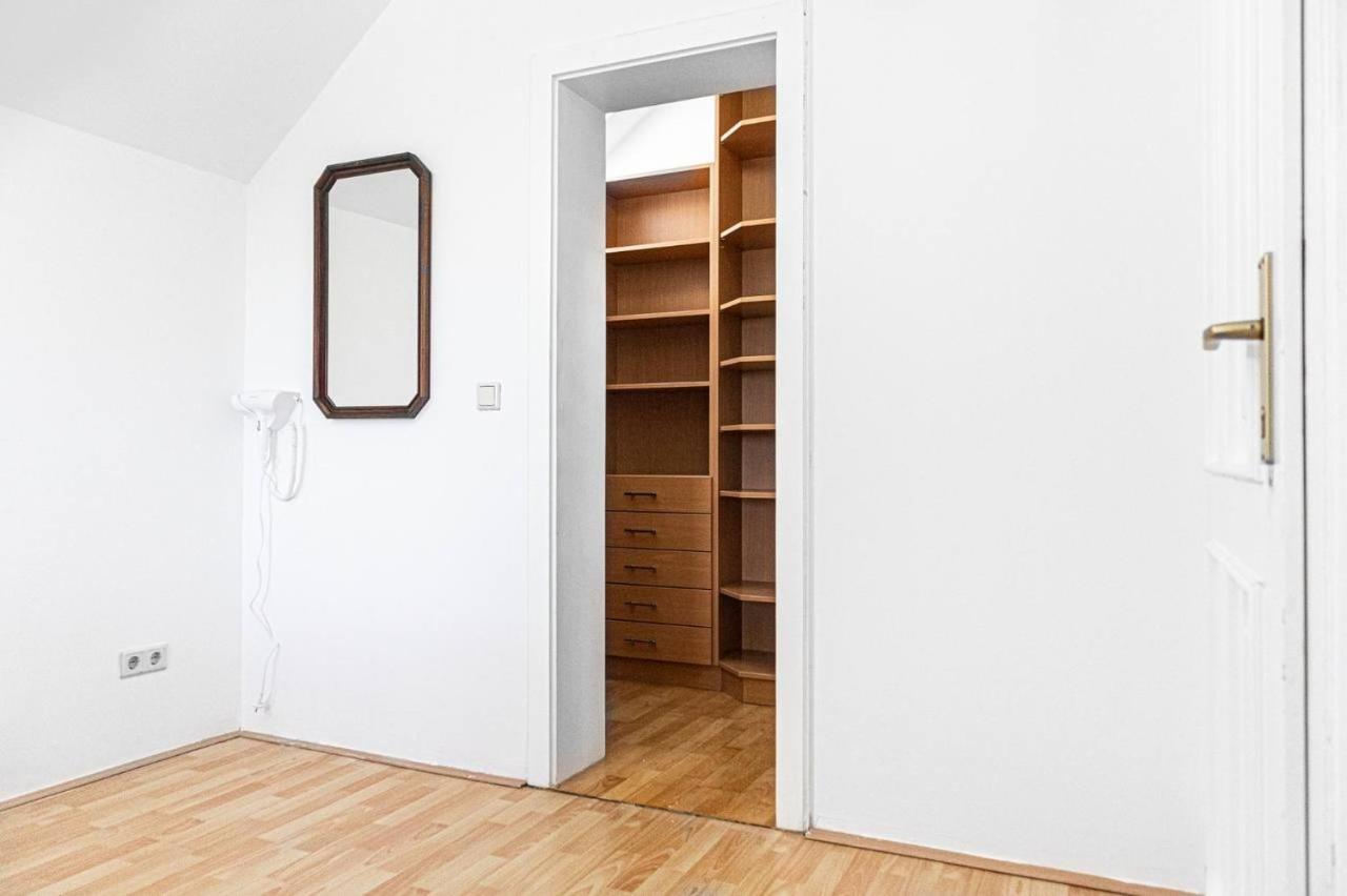 Comfortable Rooms In A Beautiful House Gd Wien Exterior foto