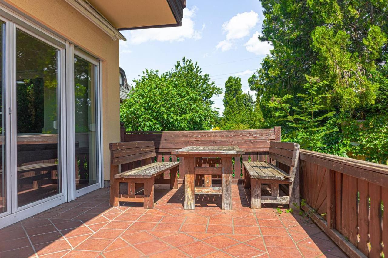 Comfortable Rooms In A Beautiful House Gd Wien Exterior foto