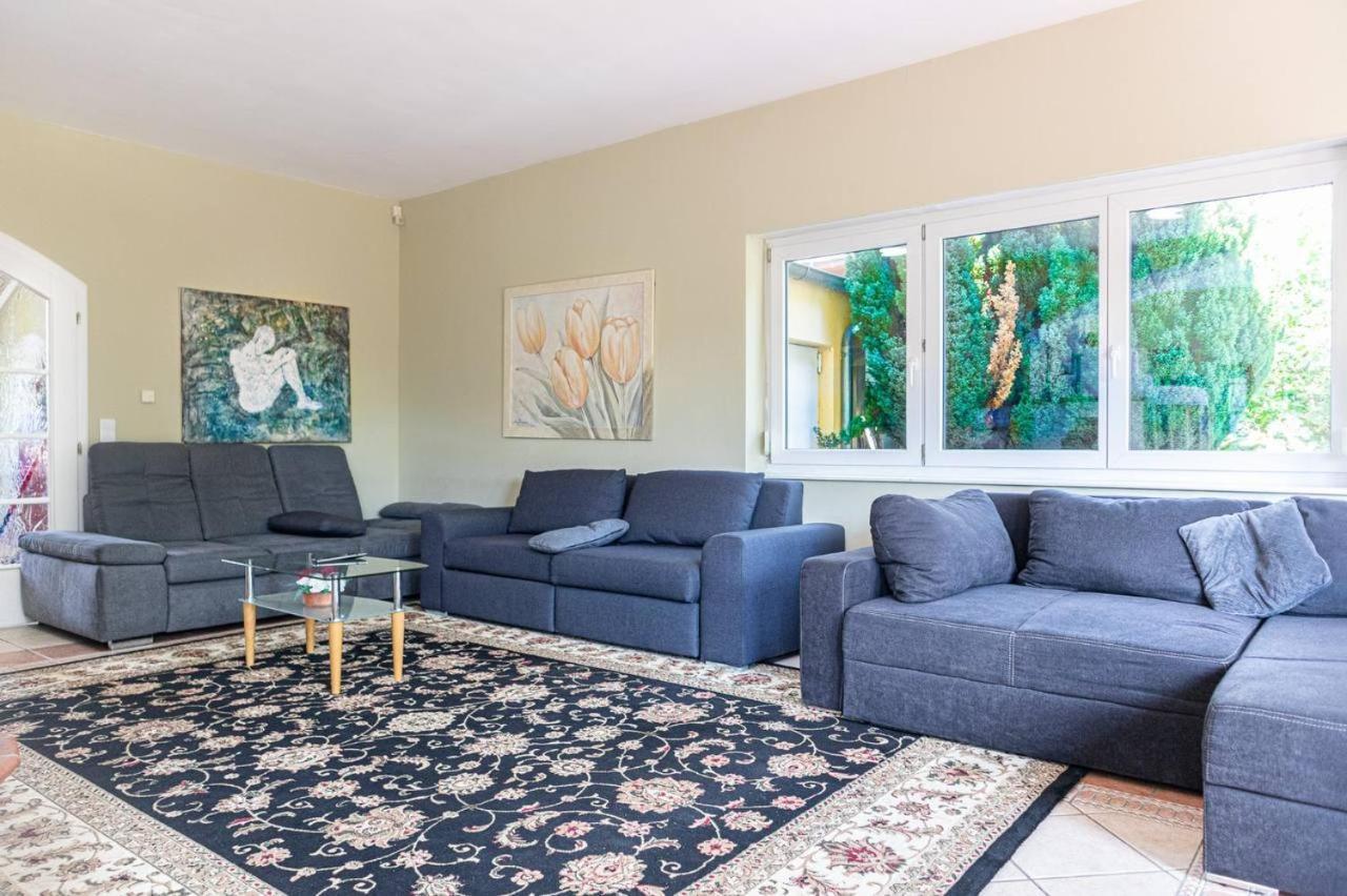 Comfortable Rooms In A Beautiful House Gd Wien Exterior foto
