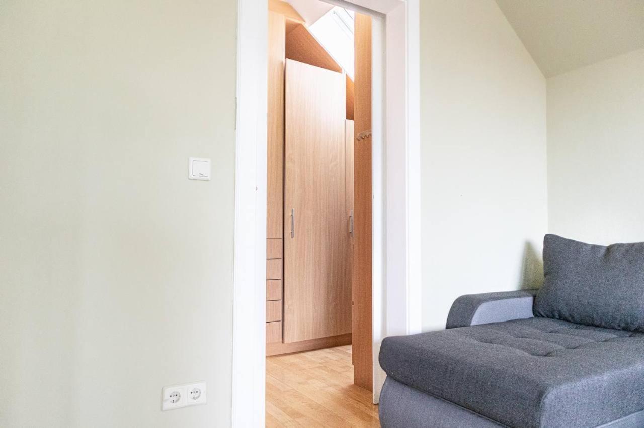 Comfortable Rooms In A Beautiful House Gd Wien Exterior foto
