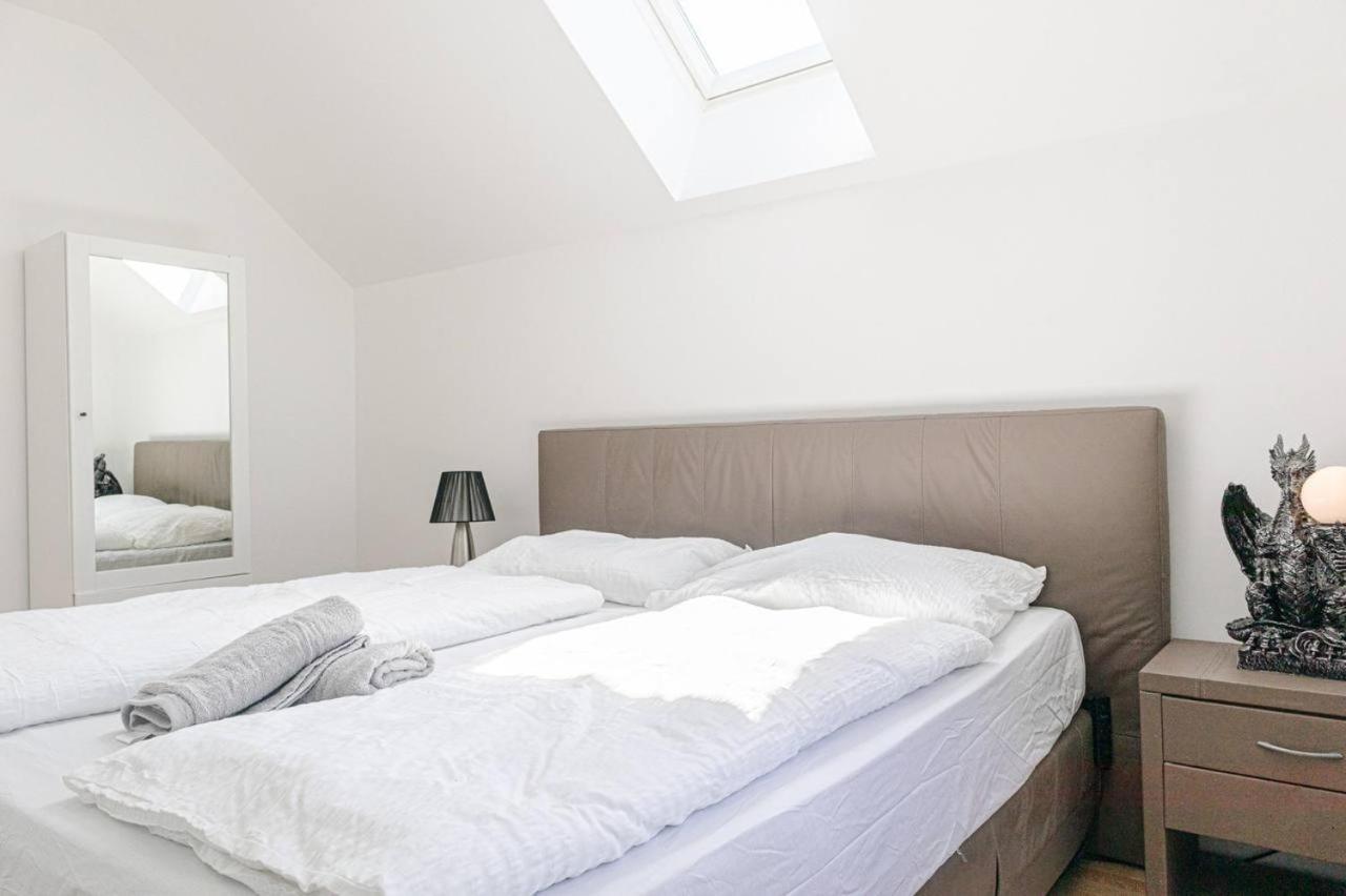 Comfortable Rooms In A Beautiful House Gd Wien Exterior foto