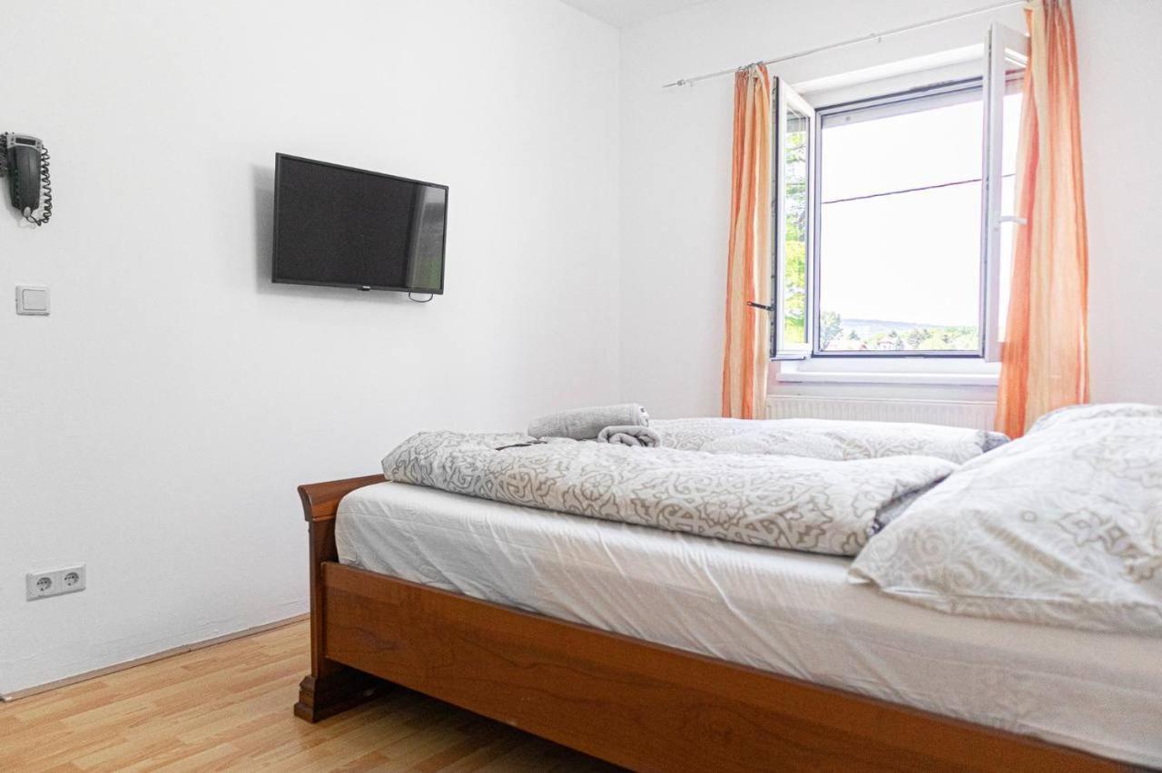 Comfortable Rooms In A Beautiful House Gd Wien Exterior foto