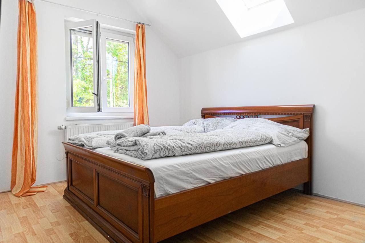 Comfortable Rooms In A Beautiful House Gd Wien Exterior foto